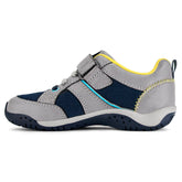 Pediped Flex Justice Grey Navy-1
